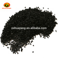 8-12mm nut shell activated carbon for wastewater treatment
